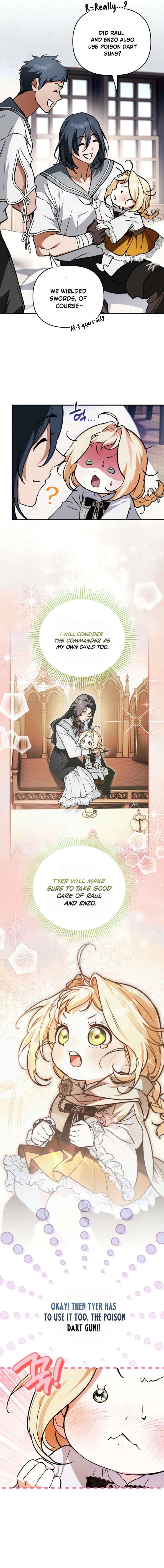 A Secretly Capable Child Is Seeking For Her Dad Chapter 29 74 ch 29 8