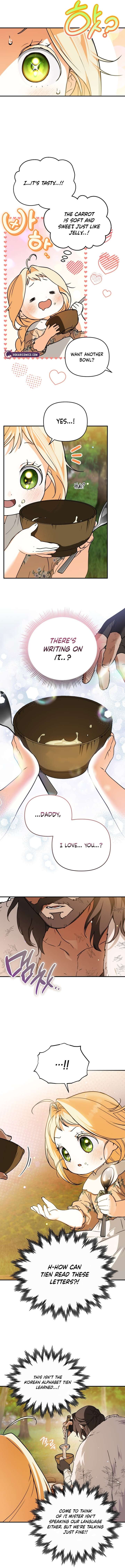 A Secretly Capable Child Is Seeking For Her Dad Chapter 3 53 ch 3 11