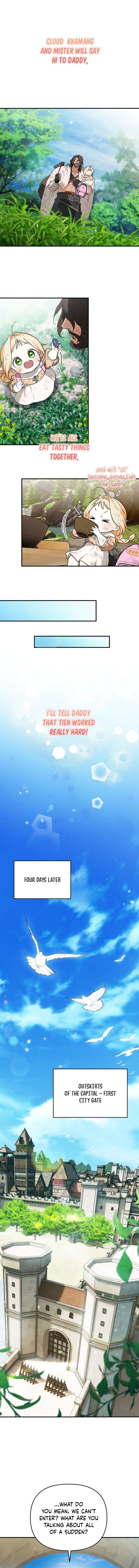 A Secretly Capable Child Is Seeking For Her Dad Chapter 3 55 ch 3 13