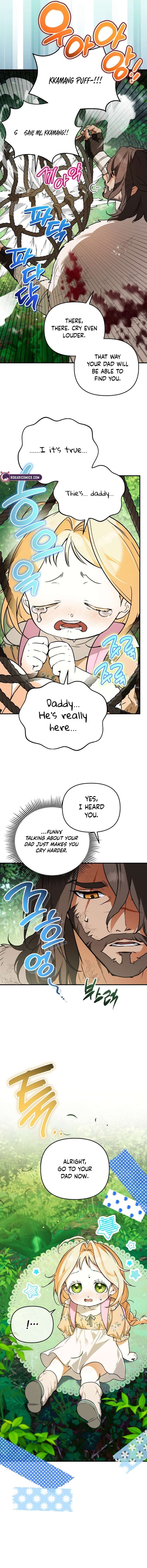 A Secretly Capable Child Is Seeking For Her Dad Chapter 3 45 ch 3 3