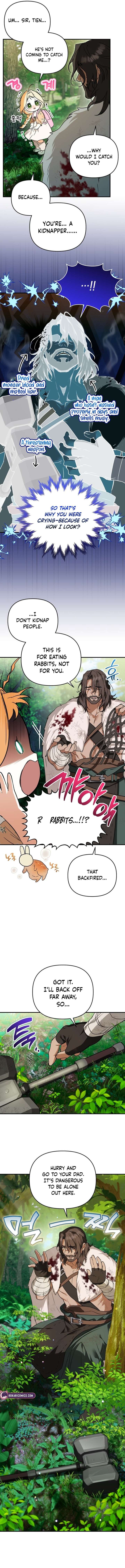 A Secretly Capable Child Is Seeking For Her Dad Chapter 3 46 ch 3 4