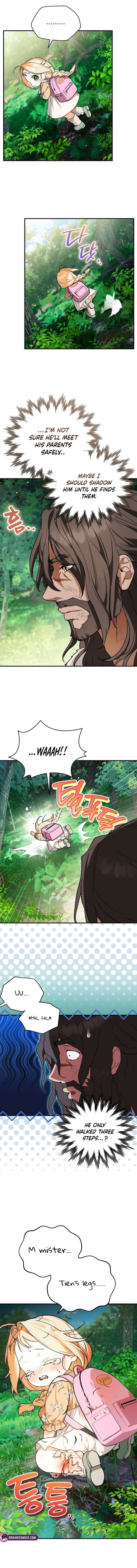 A Secretly Capable Child Is Seeking For Her Dad Chapter 3 47 ch 3 5