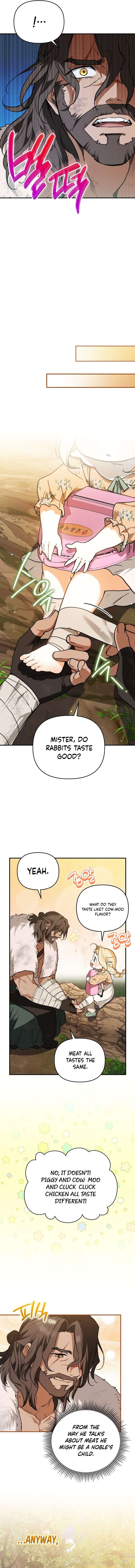 A Secretly Capable Child Is Seeking For Her Dad Chapter 3 48 ch 3 6