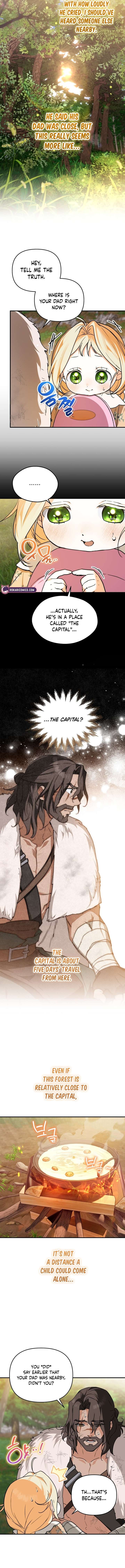 A Secretly Capable Child Is Seeking For Her Dad Chapter 3 49 ch 3 7