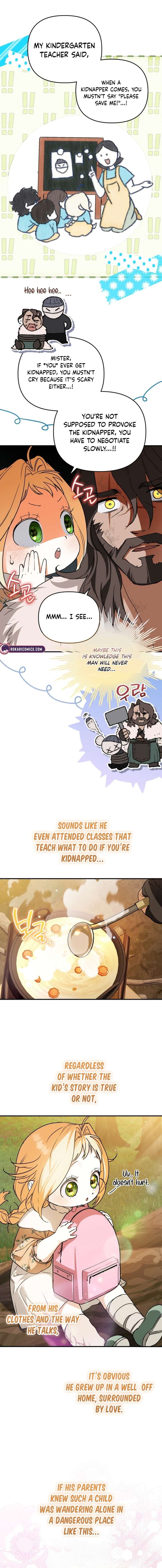 A Secretly Capable Child Is Seeking For Her Dad Chapter 3 50 ch 3 8