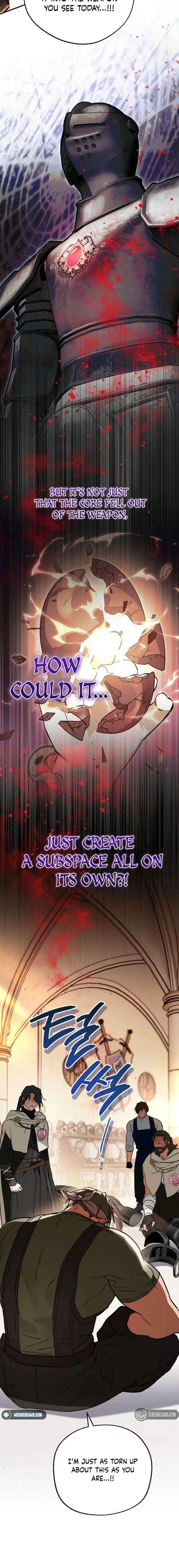 A Secretly Capable Child Is Seeking For Her Dad Chapter 31 85 ch 31 13