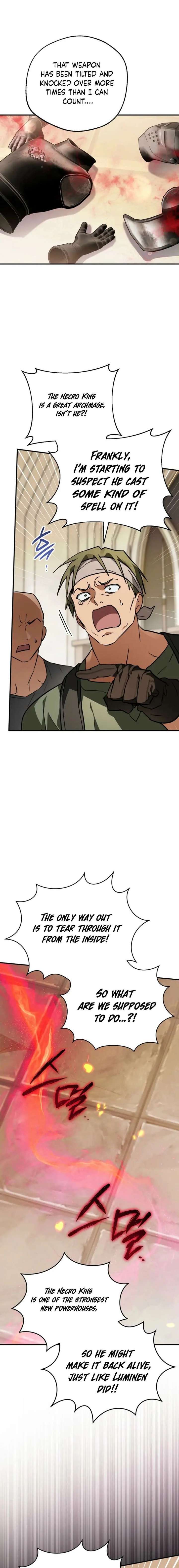 A Secretly Capable Child Is Seeking For Her Dad Chapter 31 86 ch 31 14