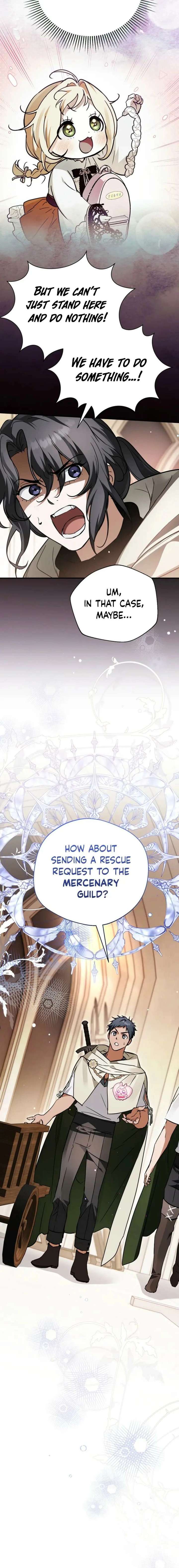 A Secretly Capable Child Is Seeking For Her Dad Chapter 31 88 ch 31 16