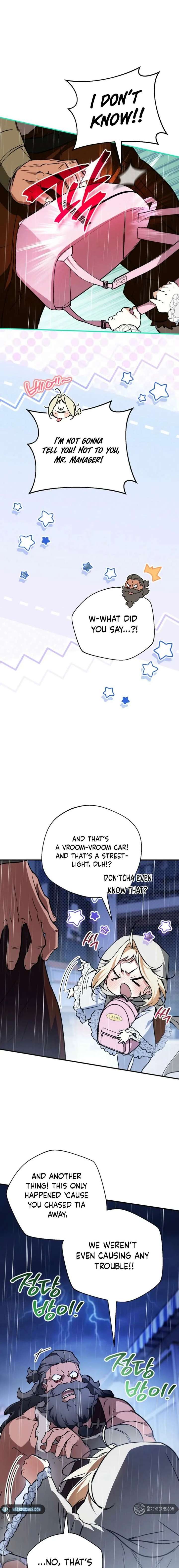 A Secretly Capable Child Is Seeking For Her Dad Chapter 31 93 ch 31 21