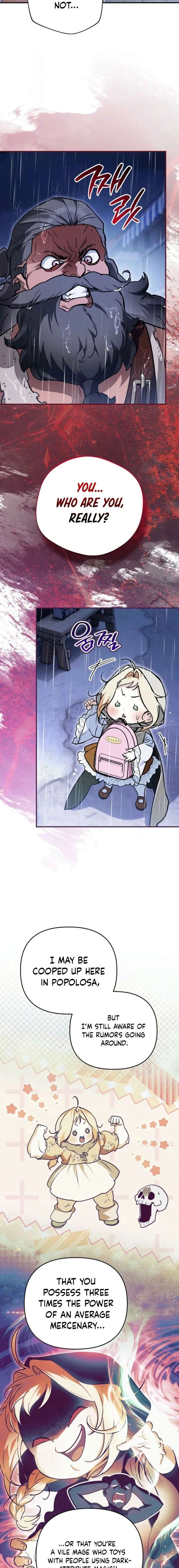 A Secretly Capable Child Is Seeking For Her Dad Chapter 31 94 ch 31 22