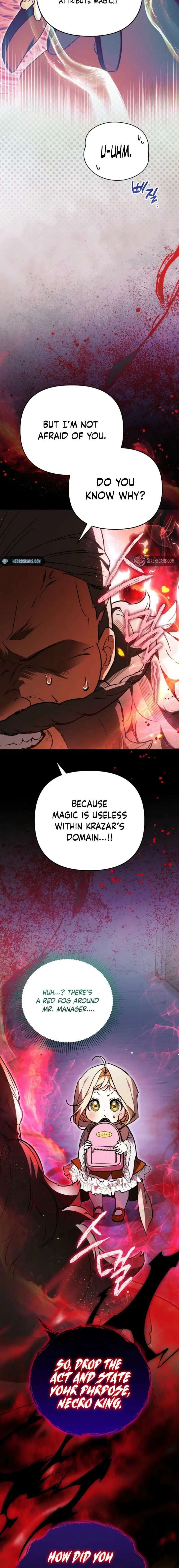 A Secretly Capable Child Is Seeking For Her Dad Chapter 31 95 ch 31 23