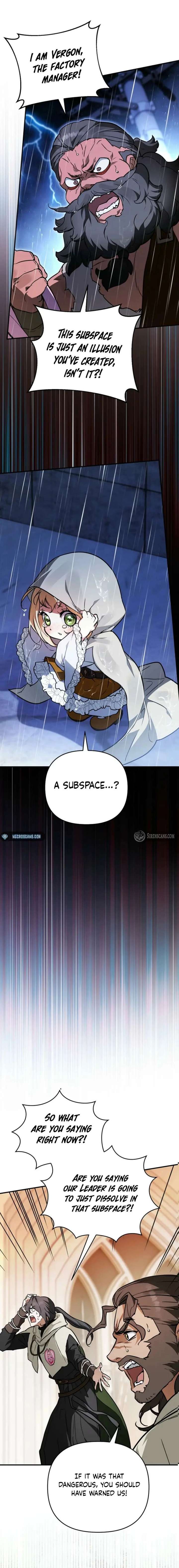 A Secretly Capable Child Is Seeking For Her Dad Chapter 31 81 ch 31 9