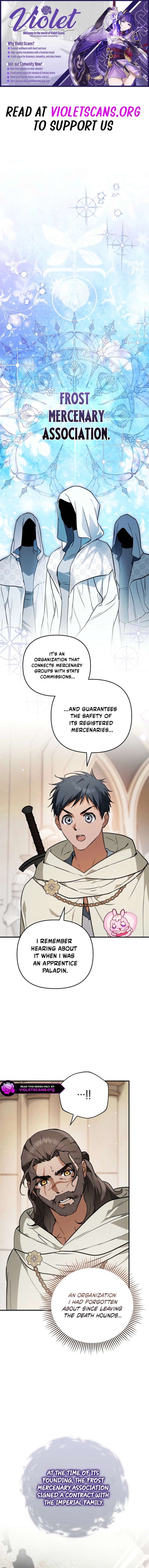 A Secretly Capable Child Is Seeking For Her Dad Chapter 32 58 ch 32 1