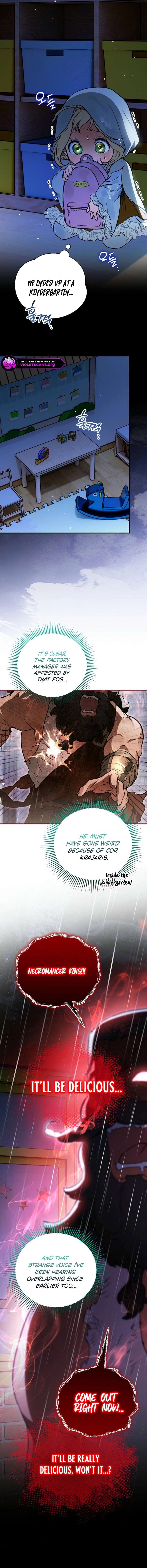 A Secretly Capable Child Is Seeking For Her Dad Chapter 32 70 ch 32 13