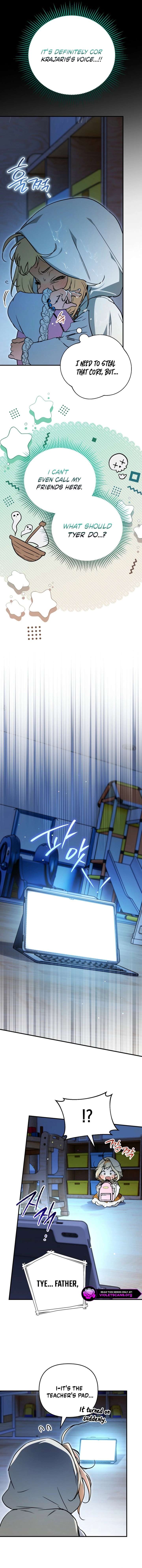 A Secretly Capable Child Is Seeking For Her Dad Chapter 32 71 ch 32 14