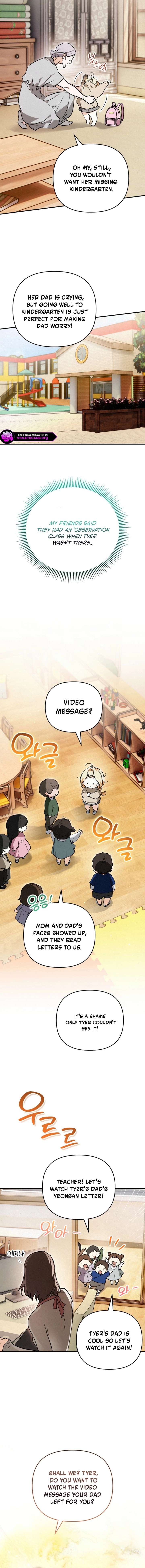 A Secretly Capable Child Is Seeking For Her Dad Chapter 32 73 ch 32 16