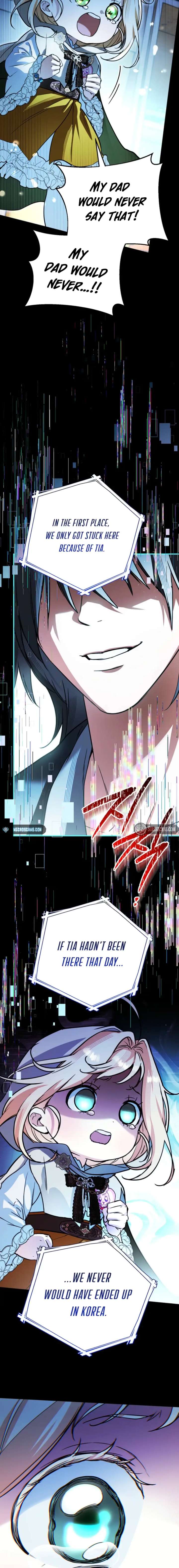 A Secretly Capable Child Is Seeking For Her Dad Chapter 33 83 ch 33 11