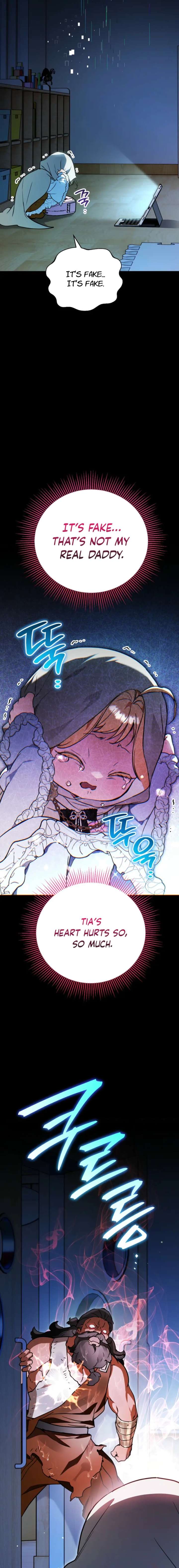 A Secretly Capable Child Is Seeking For Her Dad Chapter 33 85 ch 33 13