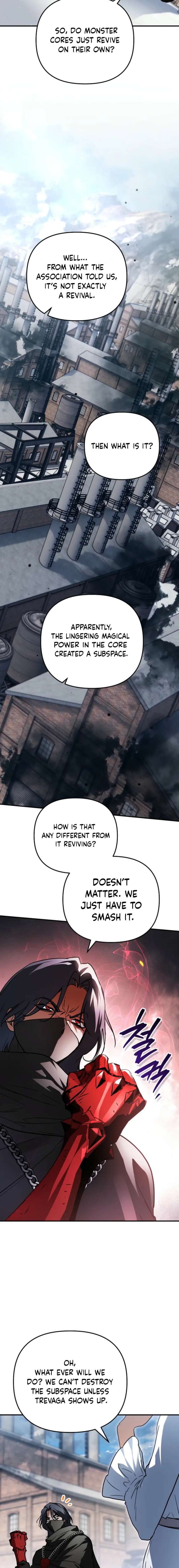 A Secretly Capable Child Is Seeking For Her Dad Chapter 33 89 ch 33 17