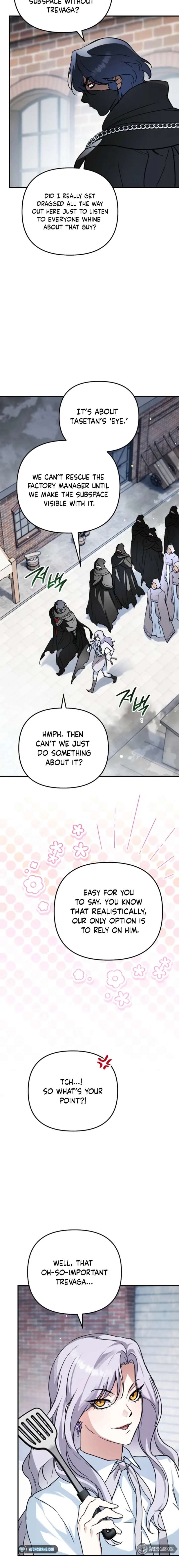 A Secretly Capable Child Is Seeking For Her Dad Chapter 33 91 ch 33 19
