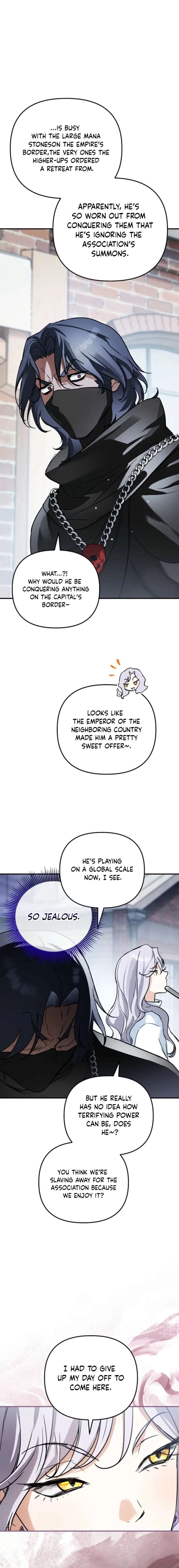 A Secretly Capable Child Is Seeking For Her Dad Chapter 33 92 ch 33 20