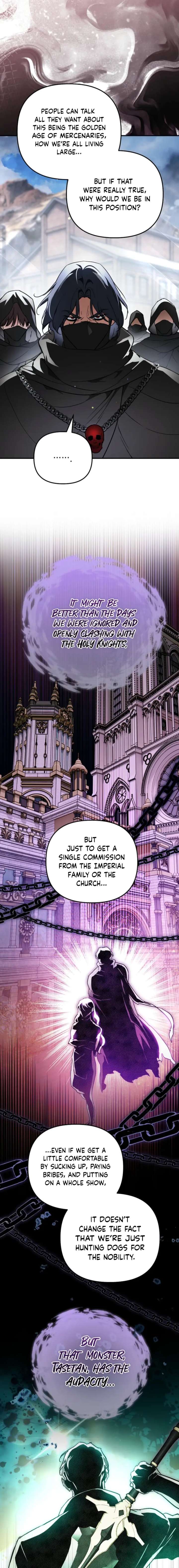 A Secretly Capable Child Is Seeking For Her Dad Chapter 33 93 ch 33 21