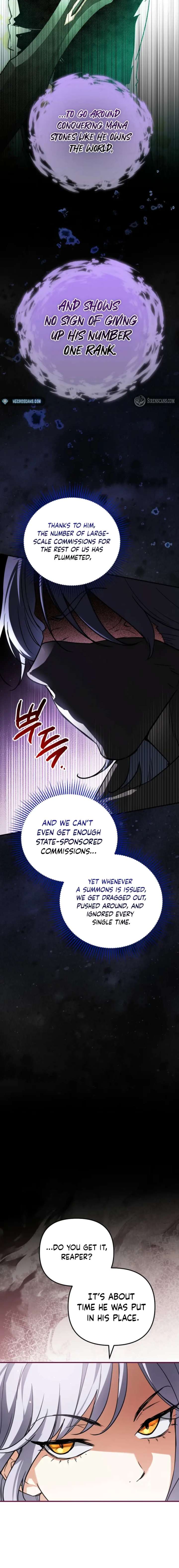 A Secretly Capable Child Is Seeking For Her Dad Chapter 33 94 ch 33 22
