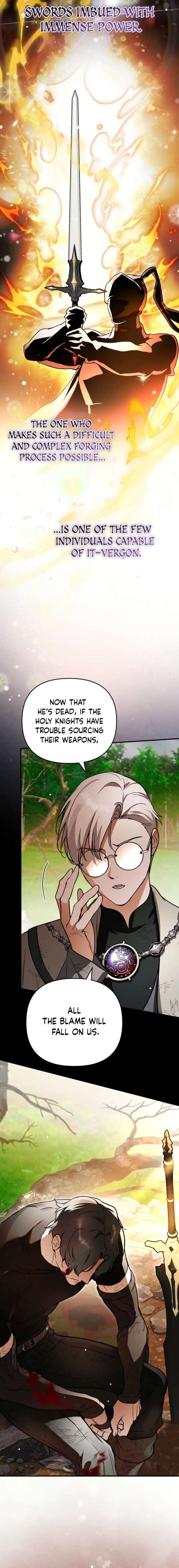A Secretly Capable Child Is Seeking For Her Dad Chapter 33 75 ch 33 3