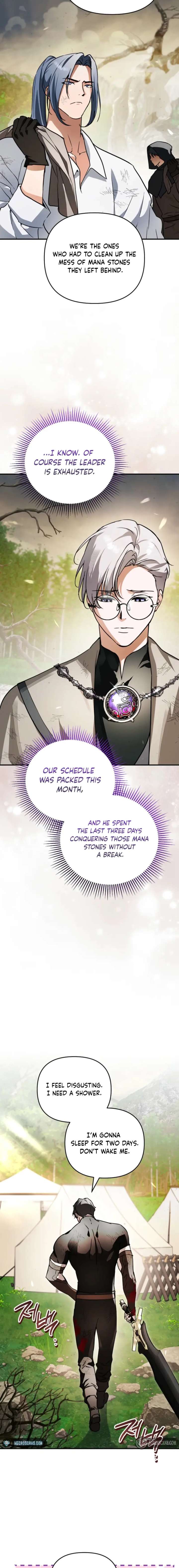 A Secretly Capable Child Is Seeking For Her Dad Chapter 33 77 ch 33 5