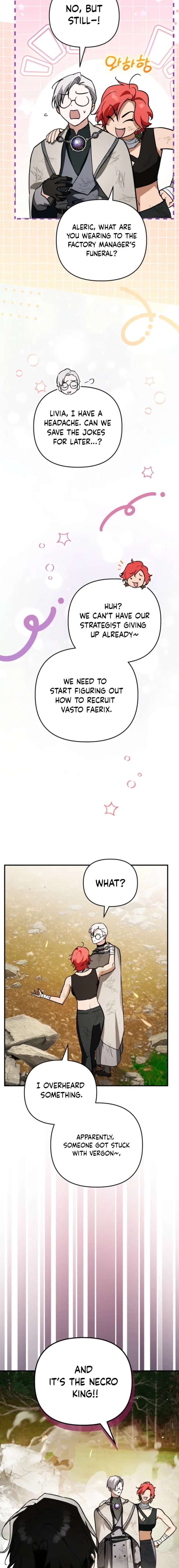 A Secretly Capable Child Is Seeking For Her Dad Chapter 33 78 ch 33 6