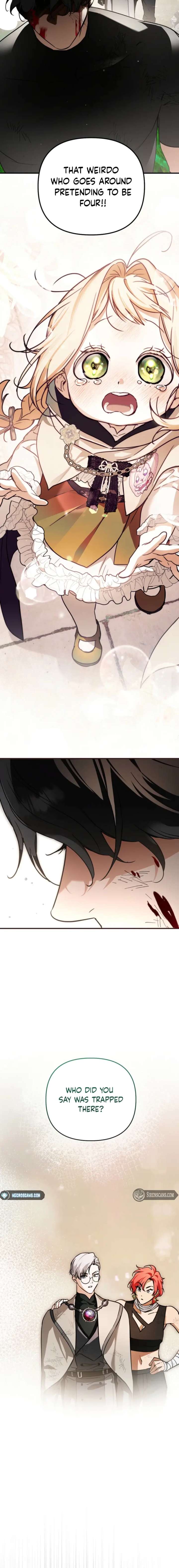 A Secretly Capable Child Is Seeking For Her Dad Chapter 33 79 ch 33 7