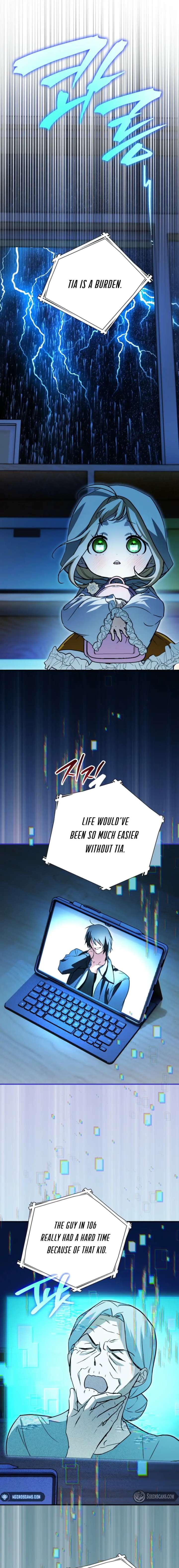 A Secretly Capable Child Is Seeking For Her Dad Chapter 33 80 ch 33 8