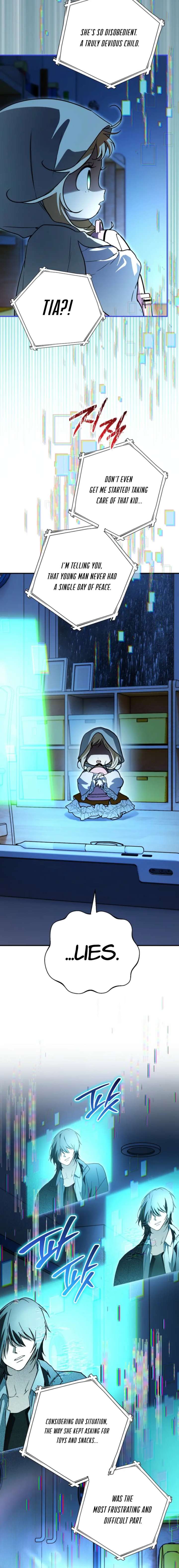 A Secretly Capable Child Is Seeking For Her Dad Chapter 33 81 ch 33 9