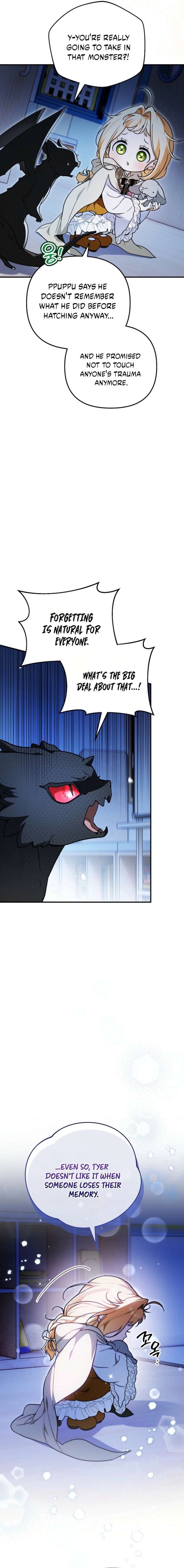 A Secretly Capable Child Is Seeking For Her Dad Chapter 36 76 ch 36 10