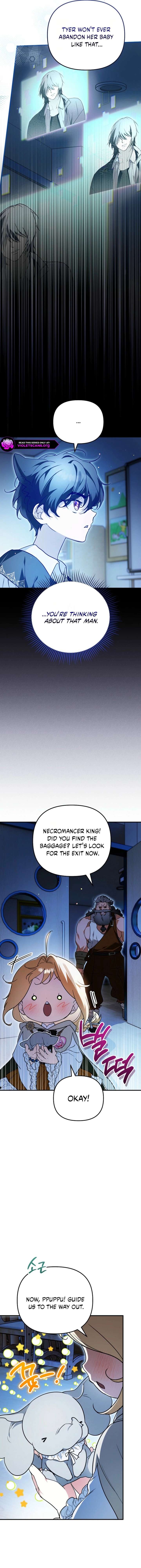 A Secretly Capable Child Is Seeking For Her Dad Chapter 36 77 ch 36 11