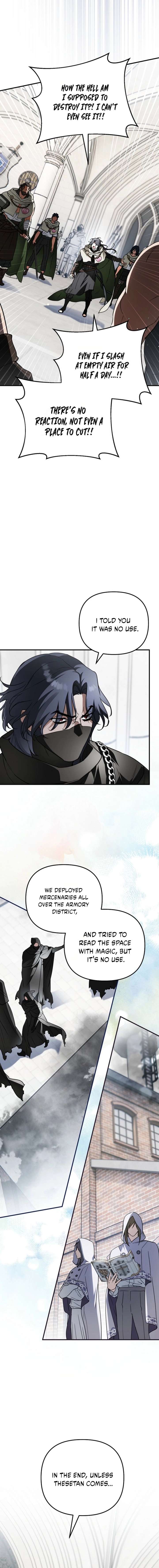 A Secretly Capable Child Is Seeking For Her Dad Chapter 36 79 ch 36 13