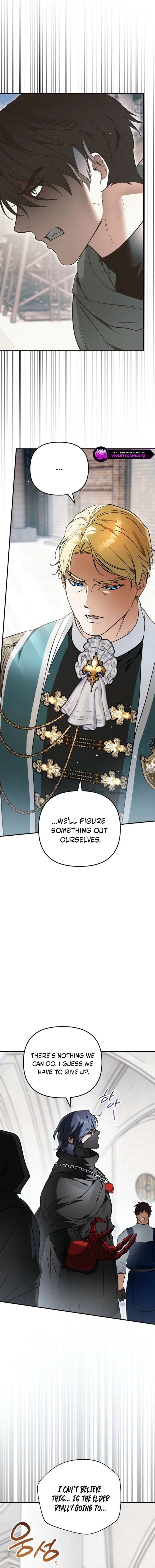 A Secretly Capable Child Is Seeking For Her Dad Chapter 36 82 ch 36 16