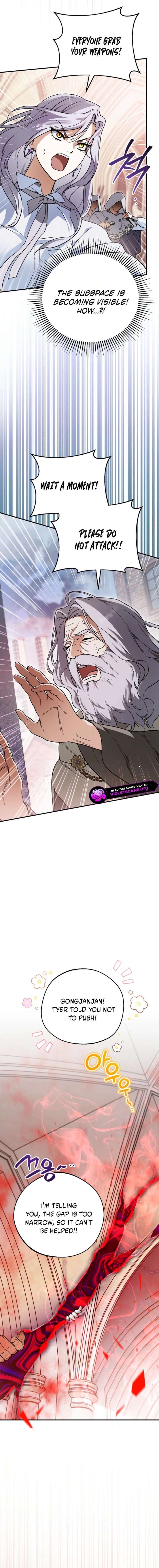 A Secretly Capable Child Is Seeking For Her Dad Chapter 36 85 ch 36 19