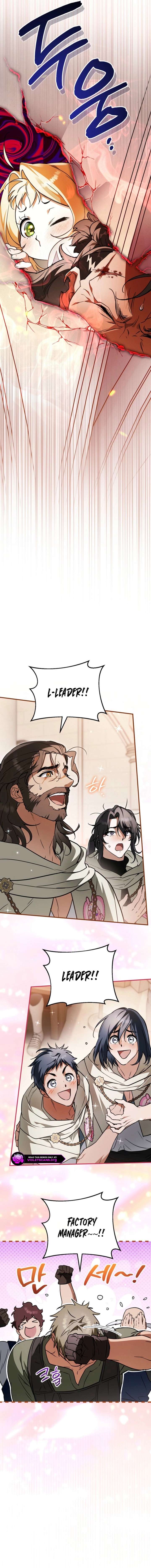 A Secretly Capable Child Is Seeking For Her Dad Chapter 36 86 ch 36 20