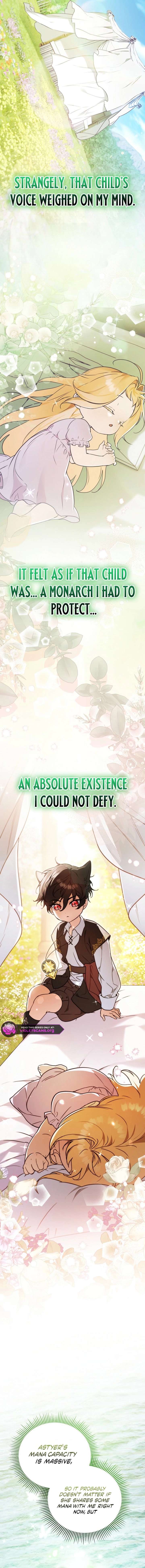 A Secretly Capable Child Is Seeking For Her Dad Chapter 36 70 ch 36 4