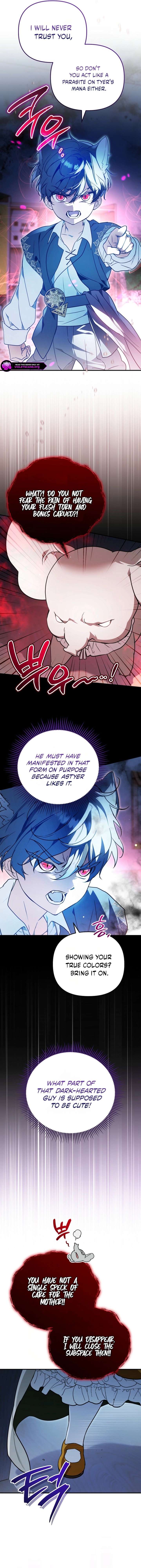A Secretly Capable Child Is Seeking For Her Dad Chapter 36 72 ch 36 6