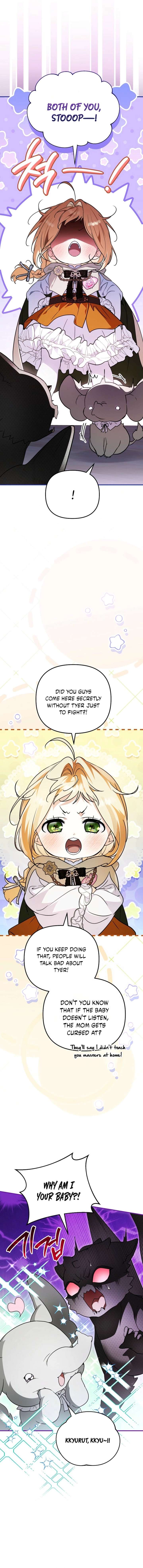 A Secretly Capable Child Is Seeking For Her Dad Chapter 36 73 ch 36 7