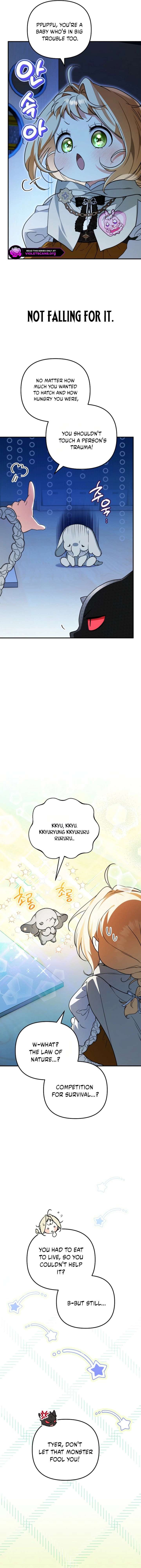 A Secretly Capable Child Is Seeking For Her Dad Chapter 36 74 ch 36 8