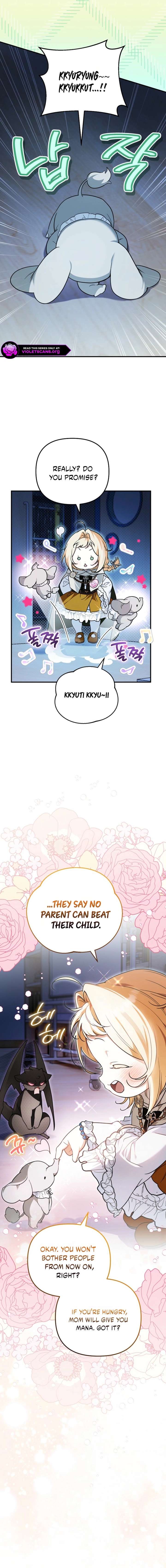 A Secretly Capable Child Is Seeking For Her Dad Chapter 36 75 ch 36 9