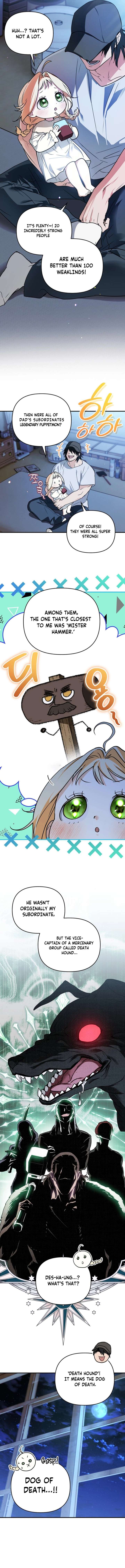 A Secretly Capable Child Is Seeking For Her Dad Chapter 4 58 ch 4 10