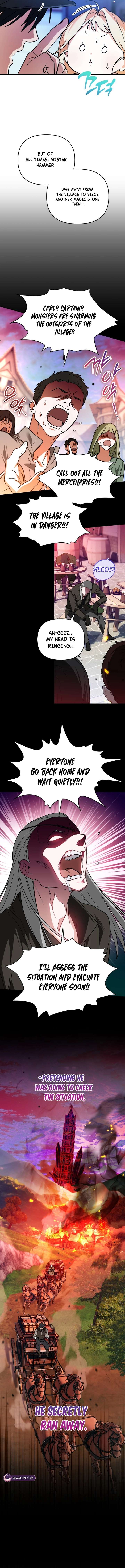 A Secretly Capable Child Is Seeking For Her Dad Chapter 4 61 ch 4 13