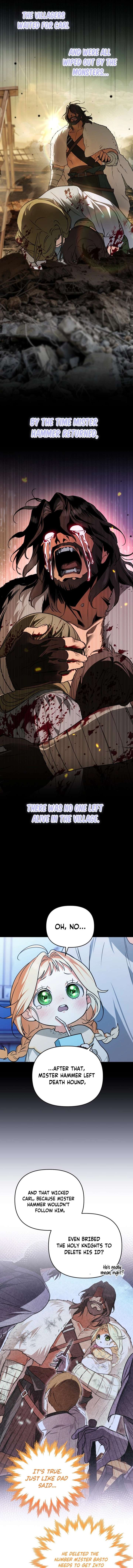 A Secretly Capable Child Is Seeking For Her Dad Chapter 4 62 ch 4 14