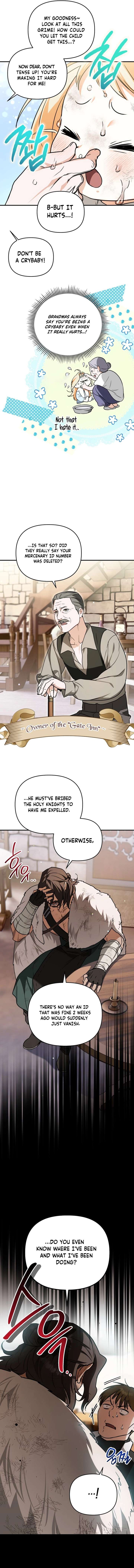 A Secretly Capable Child Is Seeking For Her Dad Chapter 4 50 ch 4 2