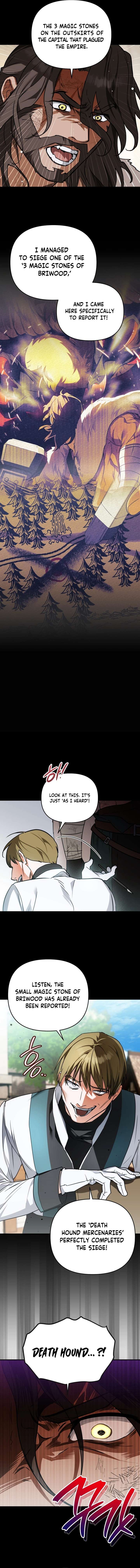 A Secretly Capable Child Is Seeking For Her Dad Chapter 4 51 ch 4 3