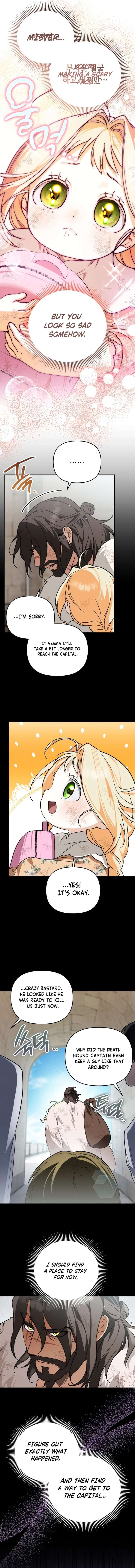 A Secretly Capable Child Is Seeking For Her Dad Chapter 4 54 ch 4 6